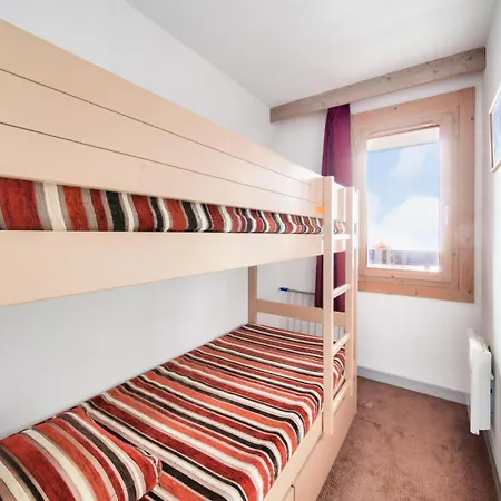 Apartment Les Gemeaux - Maeva - 4 Personnes - Confort Mae-7474 La Plagne-Tarentaise