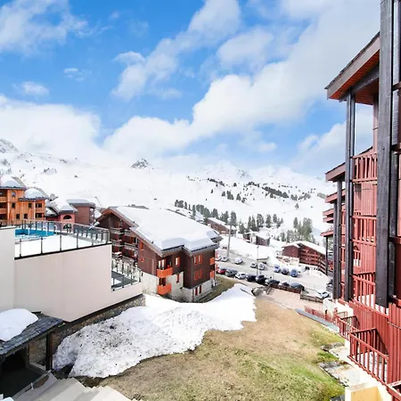 Les Gemeaux - Maeva - 4 Personnes - Confort Mae-7474 Apartment La Plagne-Tarentaise