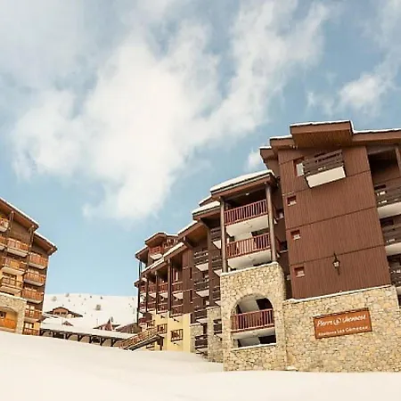 Apartment Les Gemeaux - Maeva - 4 Personnes - Confort Mae-7474